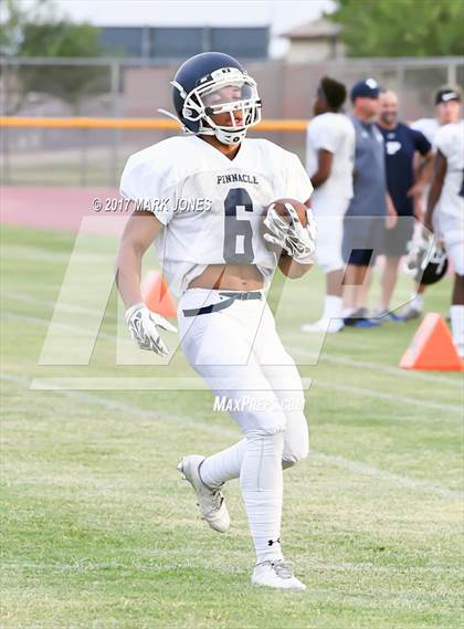 Thumbnail 1 in Pinnacle @ Desert Vista (Scrimmage) photogallery.