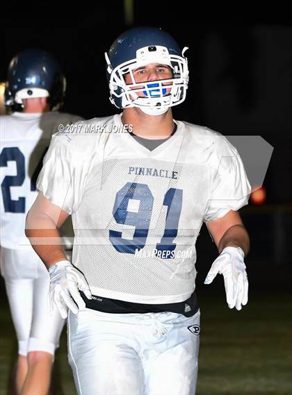 Thumbnail 3 in Pinnacle @ Desert Vista (Scrimmage) photogallery.