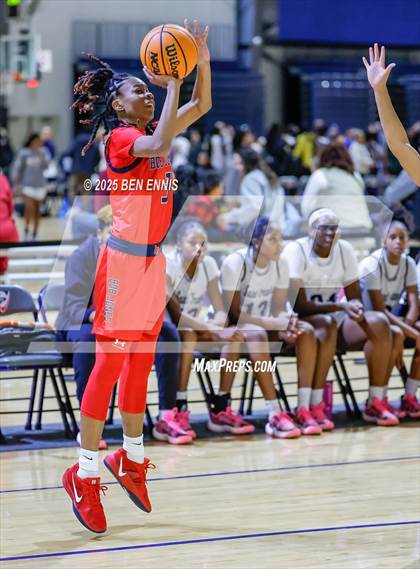 Thumbnail 1 in St. Francis vs. Bob Jones (She Got Game Classic) photogallery.