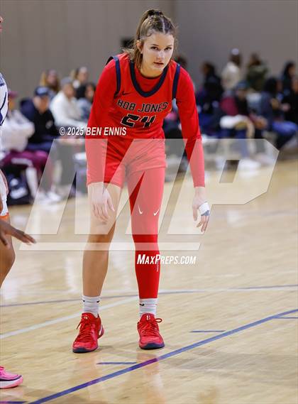 Thumbnail 2 in St. Francis vs. Bob Jones (She Got Game Classic) photogallery.