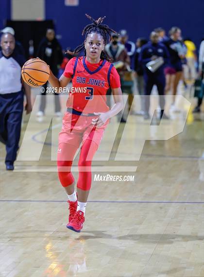 Thumbnail 3 in St. Francis vs. Bob Jones (She Got Game Classic) photogallery.