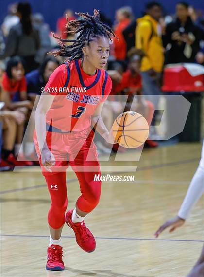 Thumbnail 3 in St. Francis vs. Bob Jones (She Got Game Classic) photogallery.