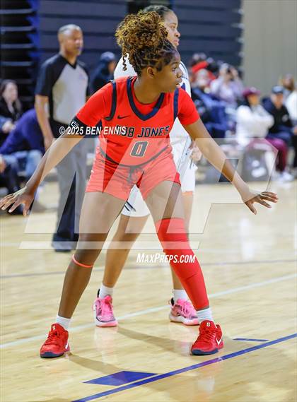 Thumbnail 3 in St. Francis vs. Bob Jones (She Got Game Classic) photogallery.