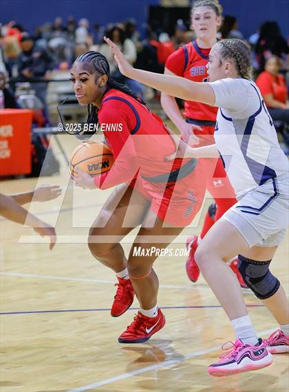 Thumbnail 2 in St. Francis vs. Bob Jones (She Got Game Classic) photogallery.