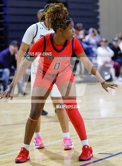Thumbnail 1 in St. Francis vs. Bob Jones (She Got Game Classic) photogallery.