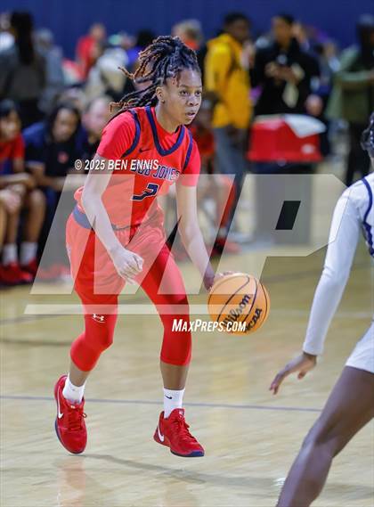 Thumbnail 2 in St. Francis vs. Bob Jones (She Got Game Classic) photogallery.