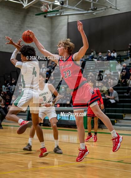Thumbnail 1 in Westview @ Auburn (Hardwood Invite 1st Round) photogallery.