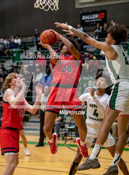 Thumbnail 1 in Westview @ Auburn (Hardwood Invite 1st Round) photogallery.