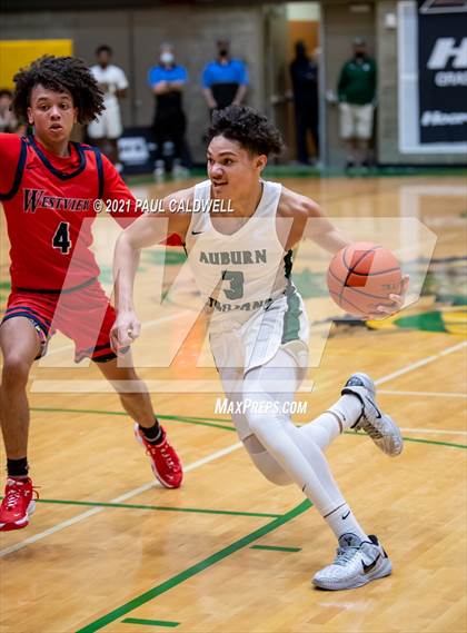 Thumbnail 3 in Westview @ Auburn (Hardwood Invite 1st Round) photogallery.