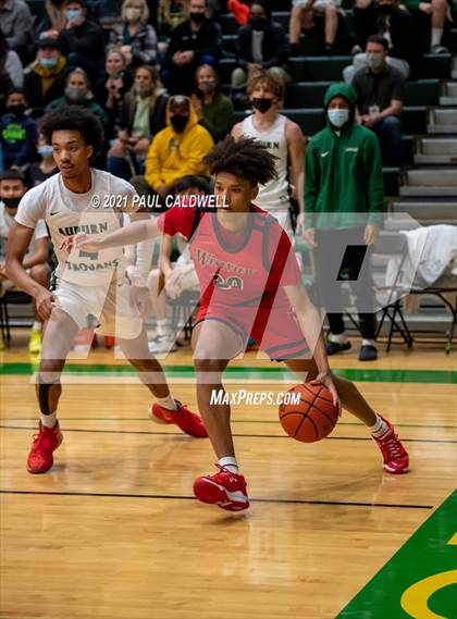Thumbnail 2 in Westview @ Auburn (Hardwood Invite 1st Round) photogallery.