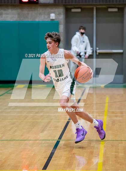 Thumbnail 2 in Westview @ Auburn (Hardwood Invite 1st Round) photogallery.