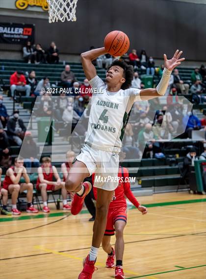 Thumbnail 3 in Westview @ Auburn (Hardwood Invite 1st Round) photogallery.
