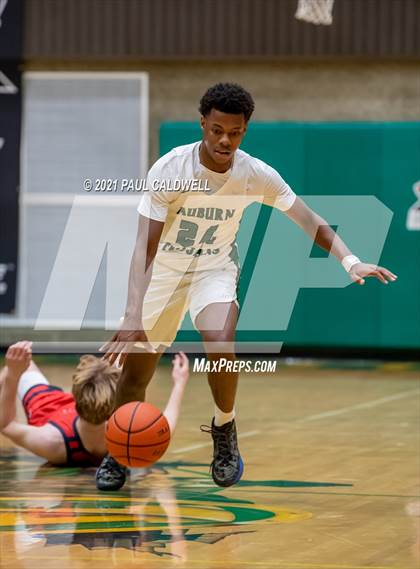 Thumbnail 1 in Westview @ Auburn (Hardwood Invite 1st Round) photogallery.