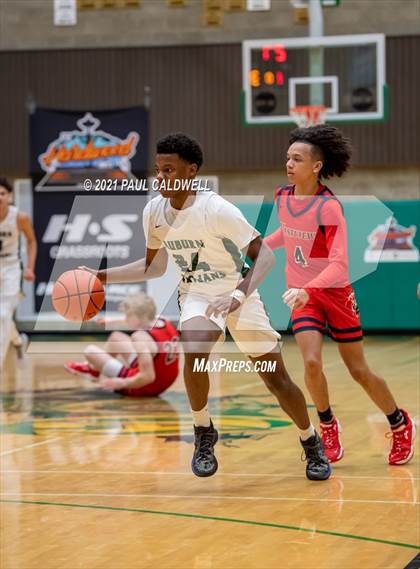 Thumbnail 1 in Westview @ Auburn (Hardwood Invite 1st Round) photogallery.