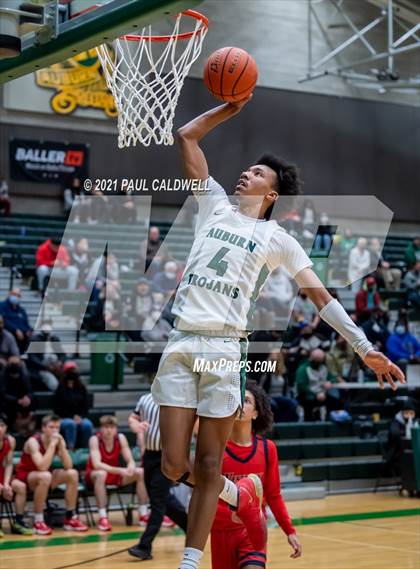 Thumbnail 2 in Westview @ Auburn (Hardwood Invite 1st Round) photogallery.