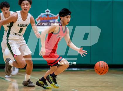 Thumbnail 2 in Westview @ Auburn (Hardwood Invite 1st Round) photogallery.