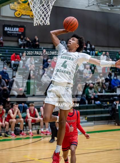 Thumbnail 1 in Westview @ Auburn (Hardwood Invite 1st Round) photogallery.
