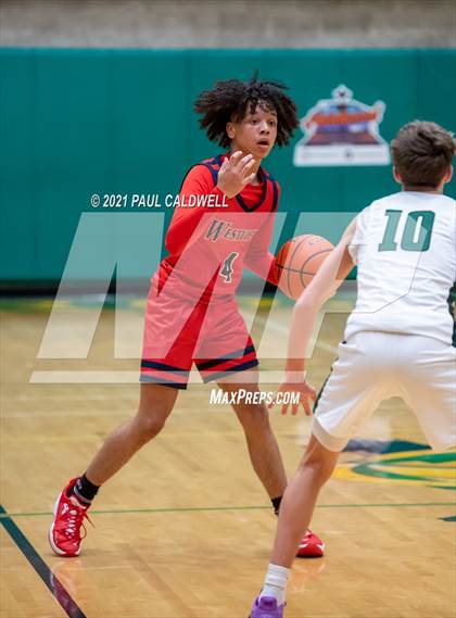 Thumbnail 1 in Westview @ Auburn (Hardwood Invite 1st Round) photogallery.