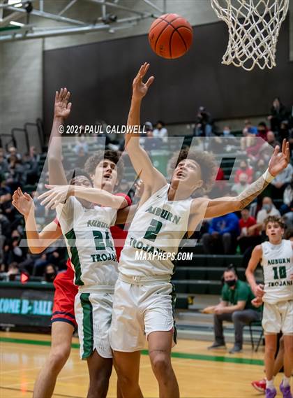 Thumbnail 2 in Westview @ Auburn (Hardwood Invite 1st Round) photogallery.