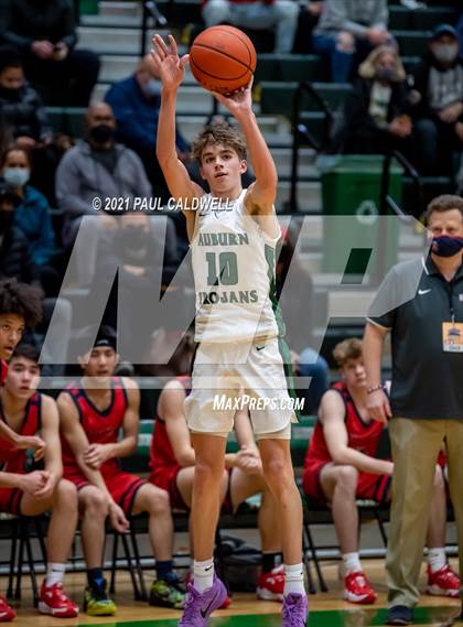 Thumbnail 2 in Westview @ Auburn (Hardwood Invite 1st Round) photogallery.