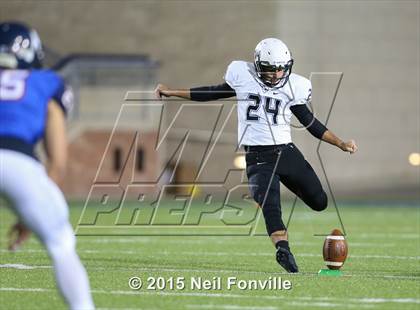 Thumbnail 2 in Byron Nelson @ Allen (UIL 6A D1 Bi District Playoff) photogallery.