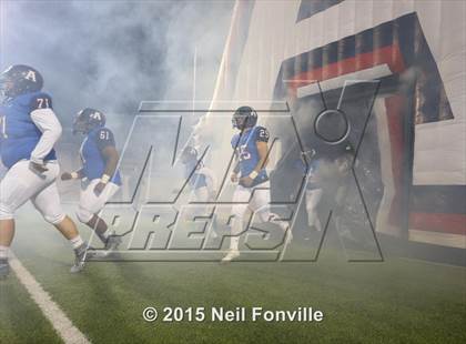 Thumbnail 2 in Byron Nelson @ Allen (UIL 6A D1 Bi District Playoff) photogallery.