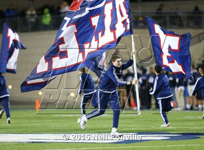 Thumbnail 1 in Byron Nelson @ Allen (UIL 6A D1 Bi District Playoff) photogallery.