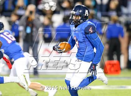 Thumbnail 1 in Byron Nelson @ Allen (UIL 6A D1 Bi District Playoff) photogallery.