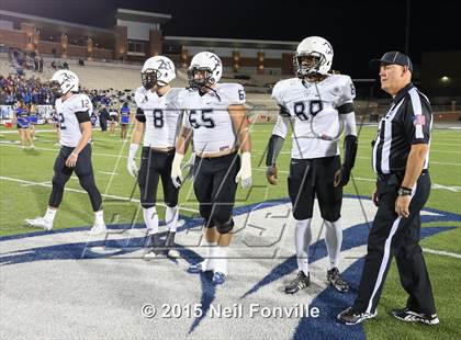 Thumbnail 1 in Byron Nelson @ Allen (UIL 6A D1 Bi District Playoff) photogallery.