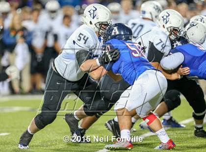 Thumbnail 1 in Byron Nelson @ Allen (UIL 6A D1 Bi District Playoff) photogallery.