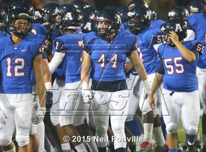 Thumbnail 1 in Byron Nelson @ Allen (UIL 6A D1 Bi District Playoff) photogallery.