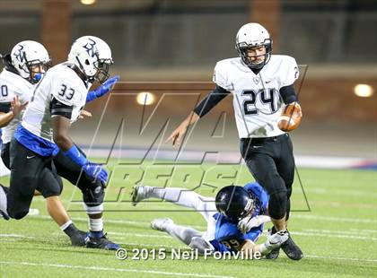 Thumbnail 2 in Byron Nelson @ Allen (UIL 6A D1 Bi District Playoff) photogallery.