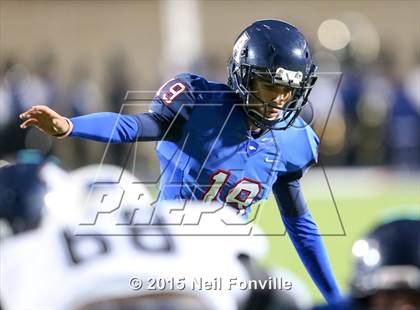 Thumbnail 2 in Byron Nelson @ Allen (UIL 6A D1 Bi District Playoff) photogallery.