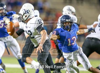 Thumbnail 3 in Byron Nelson @ Allen (UIL 6A D1 Bi District Playoff) photogallery.