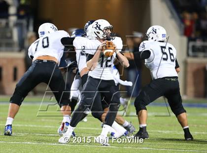 Thumbnail 2 in Byron Nelson @ Allen (UIL 6A D1 Bi District Playoff) photogallery.