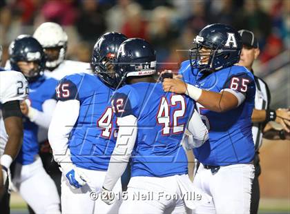 Thumbnail 1 in Byron Nelson @ Allen (UIL 6A D1 Bi District Playoff) photogallery.