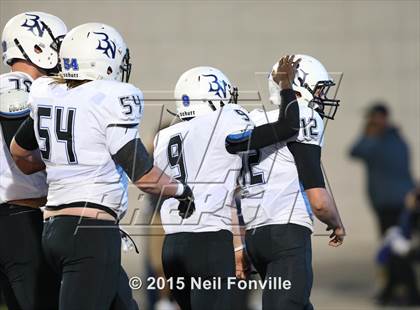 Thumbnail 3 in Byron Nelson @ Allen (UIL 6A D1 Bi District Playoff) photogallery.