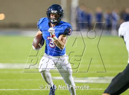 Thumbnail 2 in Byron Nelson @ Allen (UIL 6A D1 Bi District Playoff) photogallery.