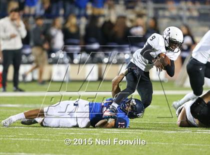 Thumbnail 1 in Byron Nelson @ Allen (UIL 6A D1 Bi District Playoff) photogallery.