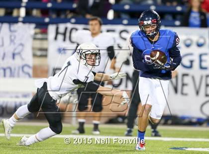 Thumbnail 1 in Byron Nelson @ Allen (UIL 6A D1 Bi District Playoff) photogallery.