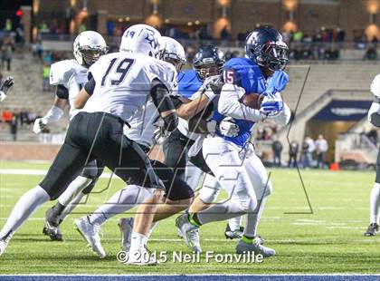 Thumbnail 3 in Byron Nelson @ Allen (UIL 6A D1 Bi District Playoff) photogallery.