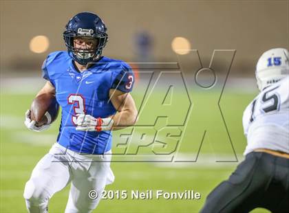 Thumbnail 3 in Byron Nelson @ Allen (UIL 6A D1 Bi District Playoff) photogallery.