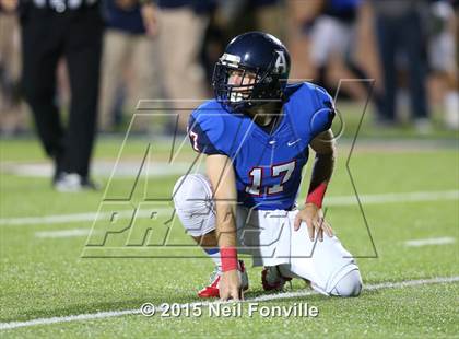 Thumbnail 1 in Byron Nelson @ Allen (UIL 6A D1 Bi District Playoff) photogallery.