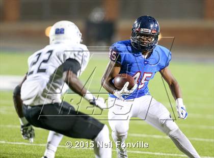Thumbnail 1 in Byron Nelson @ Allen (UIL 6A D1 Bi District Playoff) photogallery.