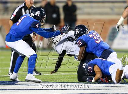 Thumbnail 3 in Byron Nelson @ Allen (UIL 6A D1 Bi District Playoff) photogallery.