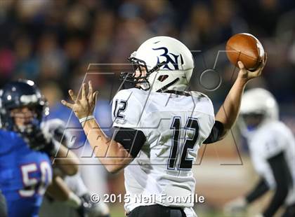 Thumbnail 2 in Byron Nelson @ Allen (UIL 6A D1 Bi District Playoff) photogallery.