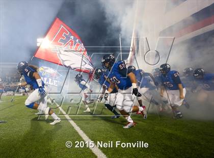 Thumbnail 3 in Byron Nelson @ Allen (UIL 6A D1 Bi District Playoff) photogallery.