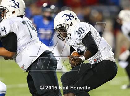 Thumbnail 1 in Byron Nelson @ Allen (UIL 6A D1 Bi District Playoff) photogallery.
