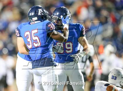 Thumbnail 3 in Byron Nelson @ Allen (UIL 6A D1 Bi District Playoff) photogallery.