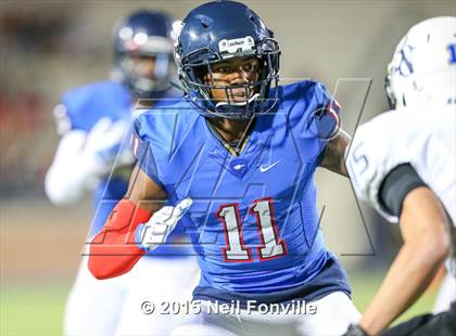 Thumbnail 3 in Byron Nelson @ Allen (UIL 6A D1 Bi District Playoff) photogallery.